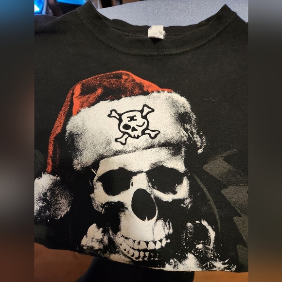 Combichrist Christmas Tshirt. - Picture 1 of 2